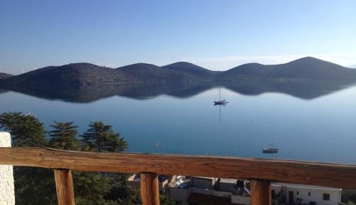 Marilena Panoramic Sea View House