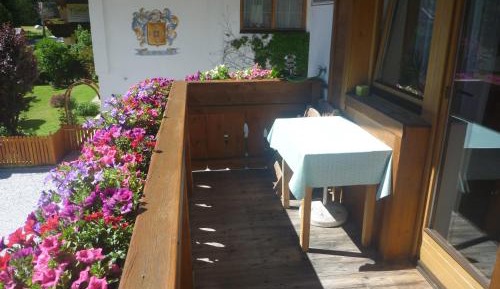Studio with Balcony