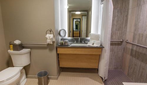 Queen Room with Two Queen Beds - Disability Access