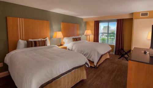 Queen Room with Two Queen Beds