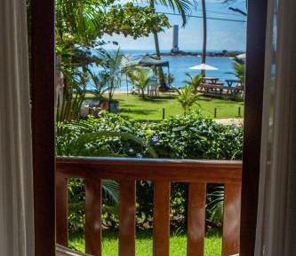 Suite with Sea View