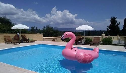 Villa with Private Pool