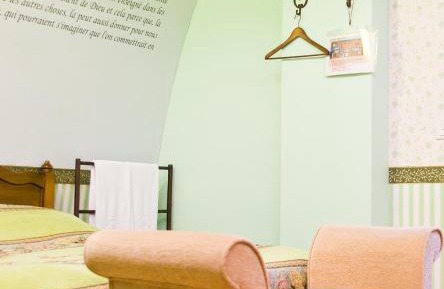 Double Room with Garden View