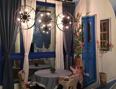 Quadruple Room with Balcony