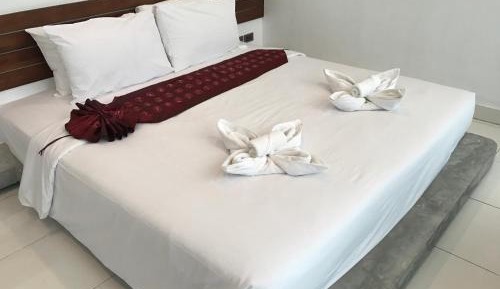 Deluxe Double Room with Sea View