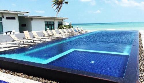 Deluxe Double or Twin Room with Sea View