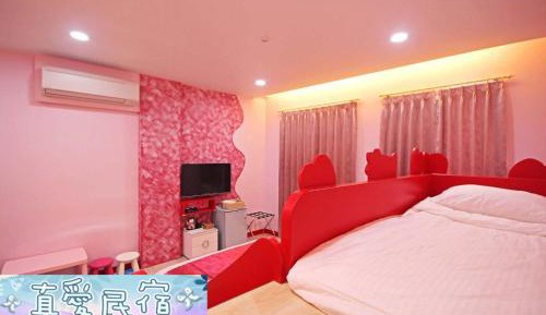 Quadruple Room with Balcony