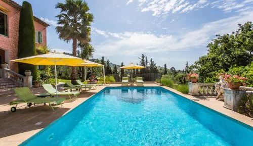 Double Room with Pool View