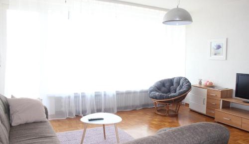 Three-Bedroom Apartment (3-4 People)