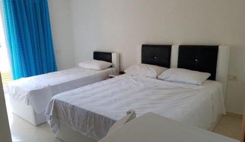 Family Room with Balcony