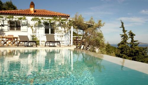Villa with Sea View
