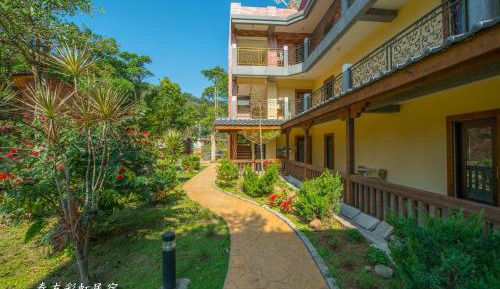 Quadruple Room with Terrace