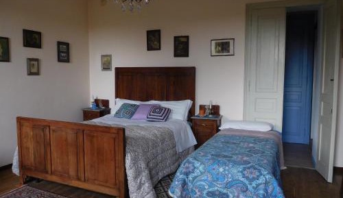 Quadruple Room with Private Bathroom