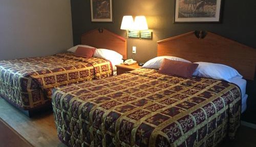 Queen Room with Two Queen Beds