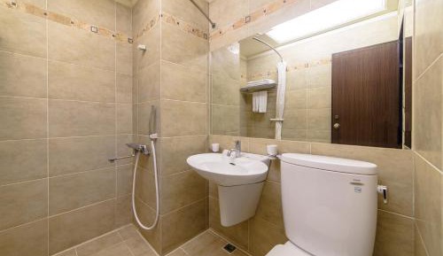 Triple Room with Shower