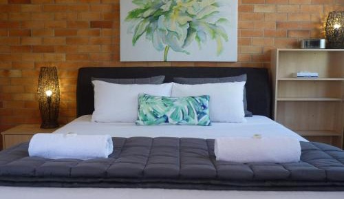 Two Bedroom Ground Floor