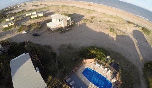 One-Bedroom Apartment with Sea View