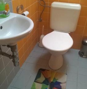 Single Room with Shared Bathroom