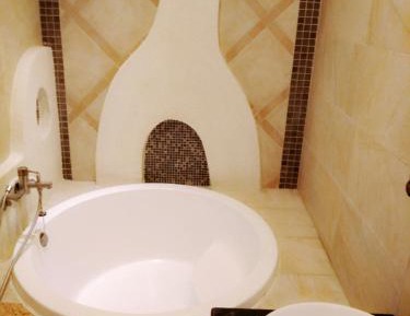 Deluxe Double Room with Bath