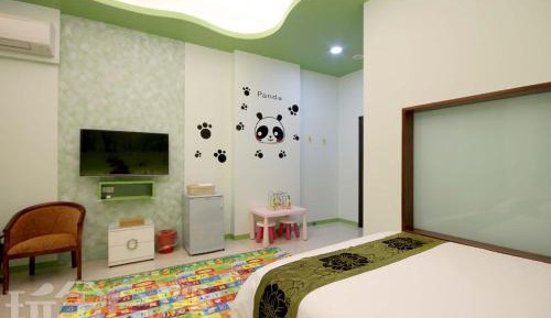 Quadruple Room with Balcony