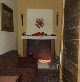 Deluxe Double Room with Castle View