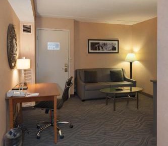 Junior King Suite