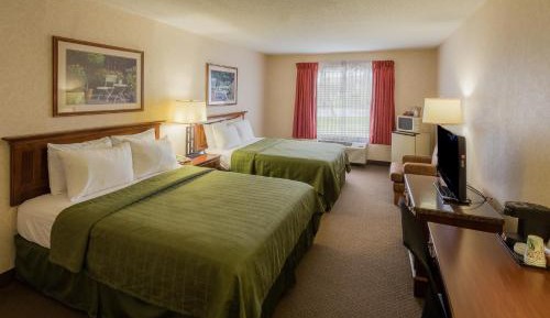 Queen Room with Two Queen Beds