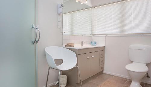 Family Two Bedroom Apartment 2 (sleeps 6)