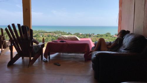 Double Room with Sea View