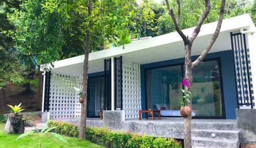 Double Room with Garden View