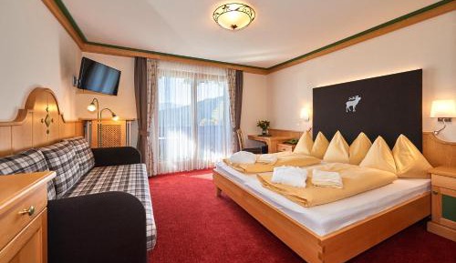 Double Room with Balcony
