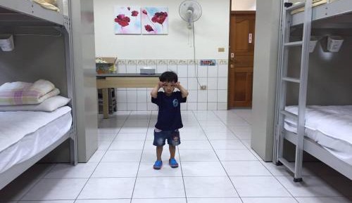 Bed in 10-Bed Mixed Dormitory Room