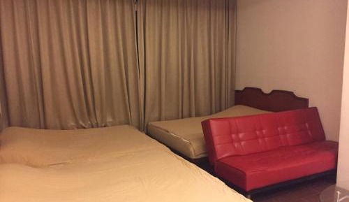 Family Room with Private Bathroom