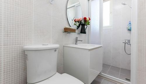 Standard Double Room with Two Double Beds