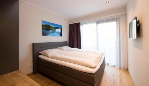 Apartment with Mountain View