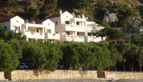 Studio with Sea View