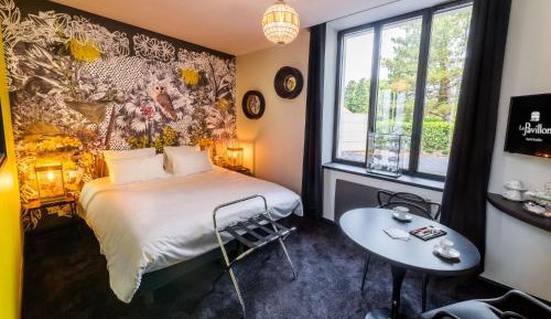 King Room with Garden View