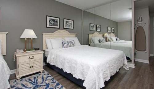 Southside Two Queen Beds