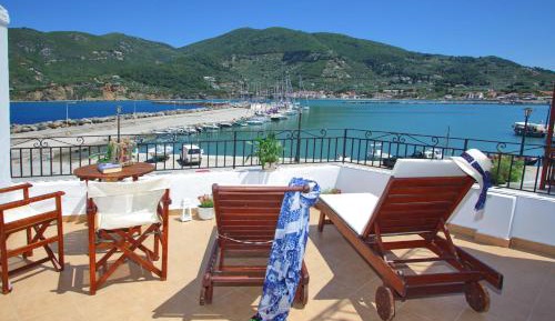 Villa - Beach Front