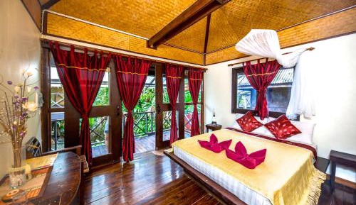 Standard Bungalow with Fan