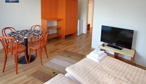 Quadruple Room with Balcony