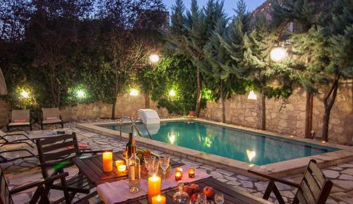 Villa with Private Pool