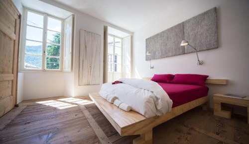 Suite with Balcony