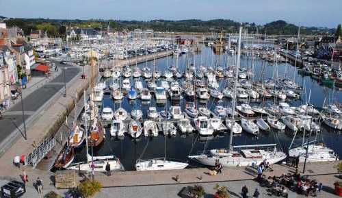 Standard Double Room - Port View