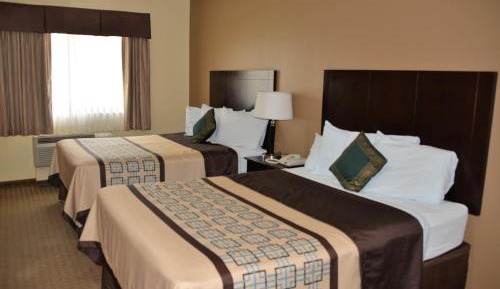 Queen Room with Two Queen Beds