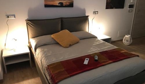 King Room with Roll-In Shower - Disability Access
