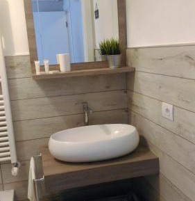 Double or Twin Room with Private Bathroom
