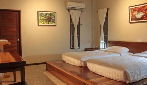 Twin Room with Balcony