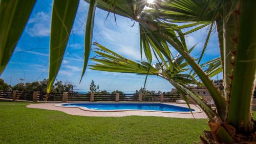 Villa with Sea View
