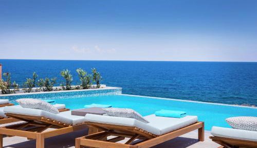 Villa with Sea View